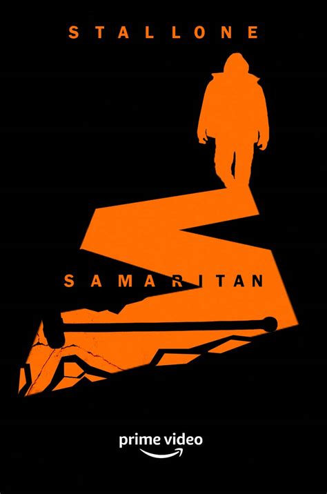 Samaritan (2022) | Poster By TheImaginativeHobbyist