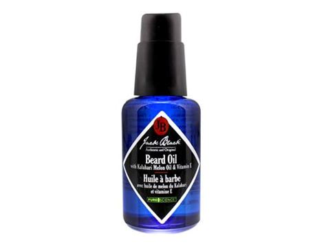 Shop Jack Black Beard Oil at LovelySkin.com.