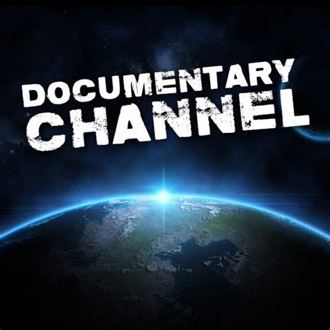 DOCUMENTARY CHANNEL - YouTube