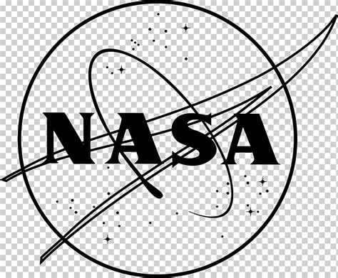 Insignia de la nasa logo johnson space center, nasa, diverso, ángulo ...