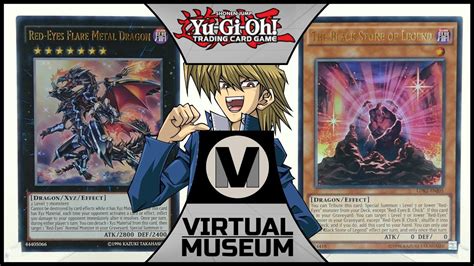 Joey Deck | Yu-Gi-Oh! | Legendary Decks II - YouTube