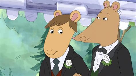 Alabama Public Television Refuses to Air Arthur Gay Wedding Episode