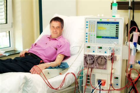 Deutsches Primatenzentrum: Dialysis