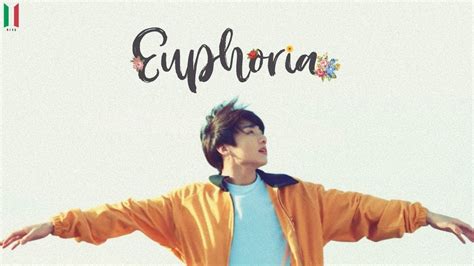 Jungkook Euphoria Computer Wallpapers - Wallpaper Cave