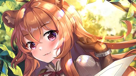 40+ 4K Raphtalia (The Rising of the Shield Hero) Wallpapers | Background Images