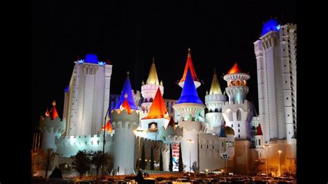 Excalibur Hotel and Casino :博讯头条 - 全球博彩资讯入口