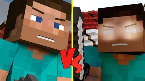 Herobrine VS Steve - Poll