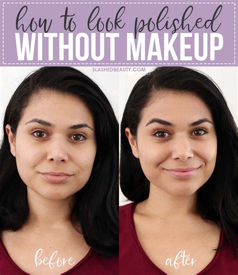 Ways To Look Pretty For School Without Makeup | Saubhaya Makeup