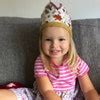 Liberty Fabric Crown Crown Dressing up Crown Costume - Etsy UK