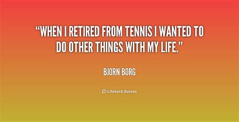 Bjorn Borg Quotes. QuotesGram