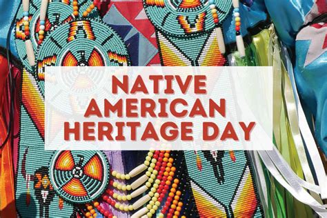 Native American Heritage Day (aka Indigenous People’s Day) - Our Redeemer's Lutheran Church