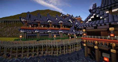 Ancient Japan Has Never Looked Better in Minecraft | Kotaku UK