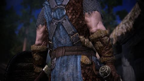 Stormcloak Armor Revival - HD and 4K textures at Skyrim Nexus - Mods ...