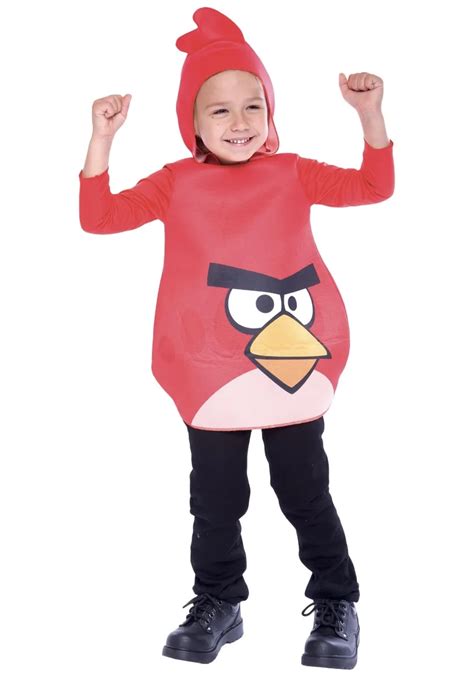 Pink Angry Bird Costume