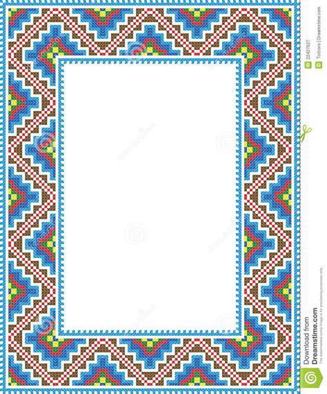 cross-stitch-frame – Free Cross Stitch Patterns