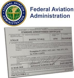 FAA Streamlines Aircraft Certification