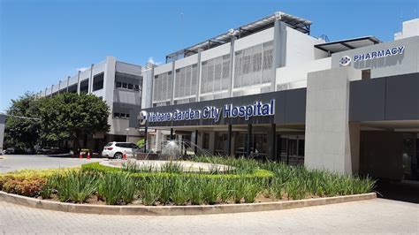 Netcare Garden City Hospital in the city Johannesburg