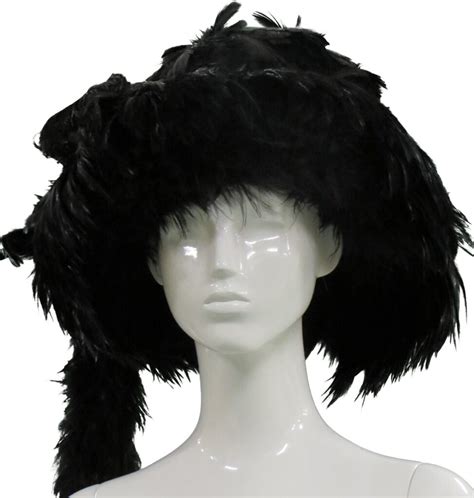 Steven Tyler Owned and Worn Feather Hat – Designed by Ivy Supersonic ...