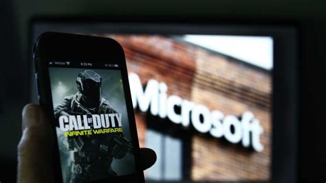 Microsoft closes deal to buy Call of Duty maker