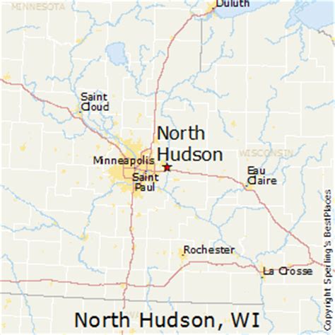 North Hudson, WI