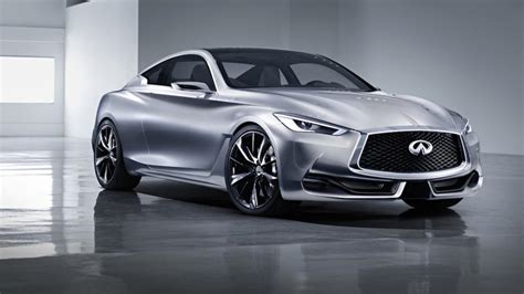 Concept Car Q60: Die unerklärliche Designsprache der Marke Infiniti - WELT