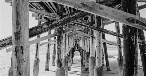 Free stock photo of beach, Newport Beach Pier, pier