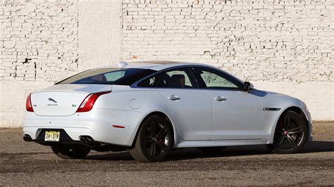 Review: 2016 Jaguar XJR