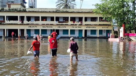 Millions in Bangladesh impacted by one of the worst floodings ever seen ...