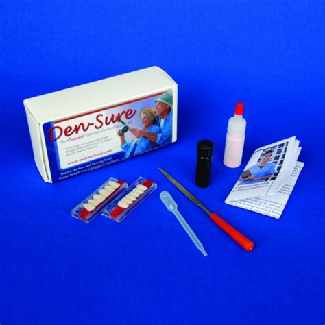 Denture Repair: Denture Repair Kit Nz