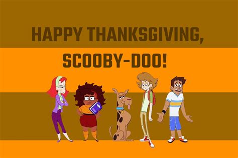 Happy Thanksgiving, Scooby-Doo! | Scooby Doo Fanon Wiki | Fandom