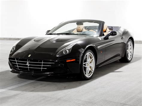 Certified Pre-Owned 2017 Ferrari California T Convertible in Salt Lake ...