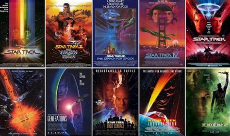 Star Trek Movie Reviews by Os Davis of the MacGuffin Report podcast ...