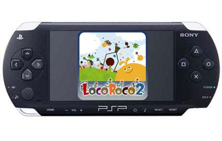 LocoRoco 2 available for PSP in North America - Game Guru