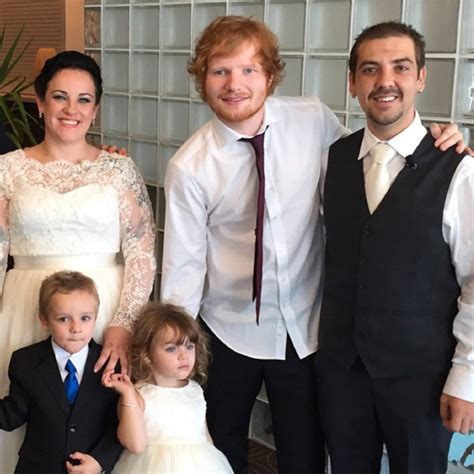 Aw! Ed Sheeran Surprises Couple at Wedding to Sing: Watch the Video!