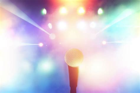 Karaoke Backgrounds - Wallpaper Cave