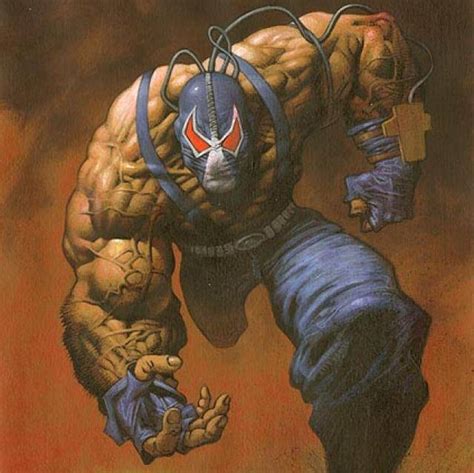 Top 10 - Mejores cómics de BANE | Comicrítico