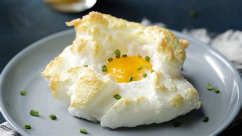 Cloud Eggs | Tastemade