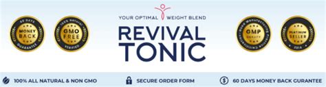 Revival Tonic Reviews - Warning! Don't Buy Until You Read This!