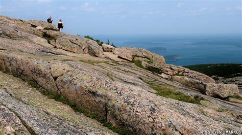 Acadia National Park | CADILLAC MOUNTAIN SUMMIT | Bringing you America, one park at a time