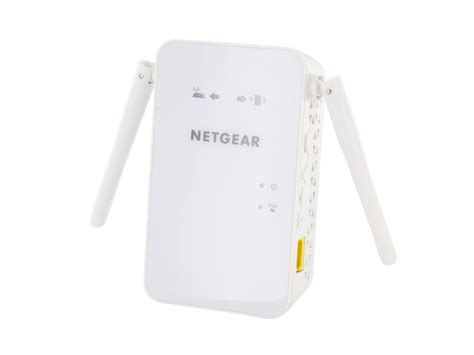 Used - Good: NETGEAR EX6100-100NAS Wireless AC750 Dual-Band Gigabit Range Extender - Newegg.com