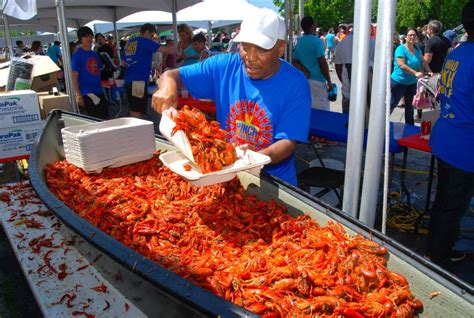 Crawfish Love fest: Pinch A Palooza Festival is April 17 - Deanie's ...