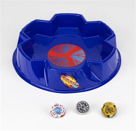 Best Beyblade Metal Fusion Stadium - Manga