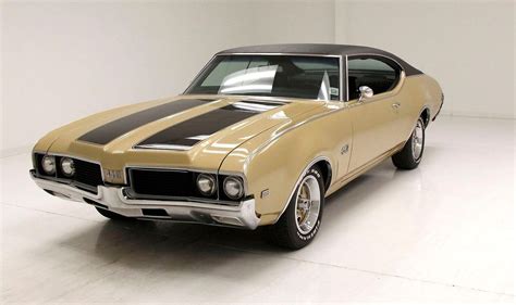 1969 Oldsmobile 442 | Overview, Specs, Performance, OEM Data