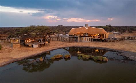 Onguma Camp Kala, Onguma Nature Reserve, Namibia - 2024 / 2025