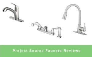 Project Source Faucet Reviews by the Experts | My Home Needz