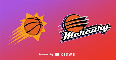 Phoenix Suns, Phoenix Mercury Announce Deal With Kiswe