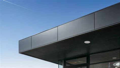 Benefits of pre-coated aluminium cladding | Proteus Facades