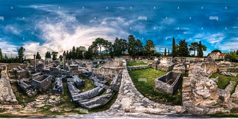 Split croatia archaeological museum hi-res stock photography and images - Alamy