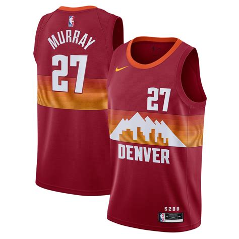 Denver Nuggets City Jersey : Denver City Edition Jersey Cheap Online - Denver nuggets 15 nikola ...