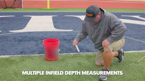 FieldTurf Maintenance Video 6 - Field care Maintenance - YouTube